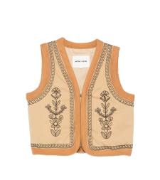 [ANTIK BATIK] Vest SS26 MARIA1GIL