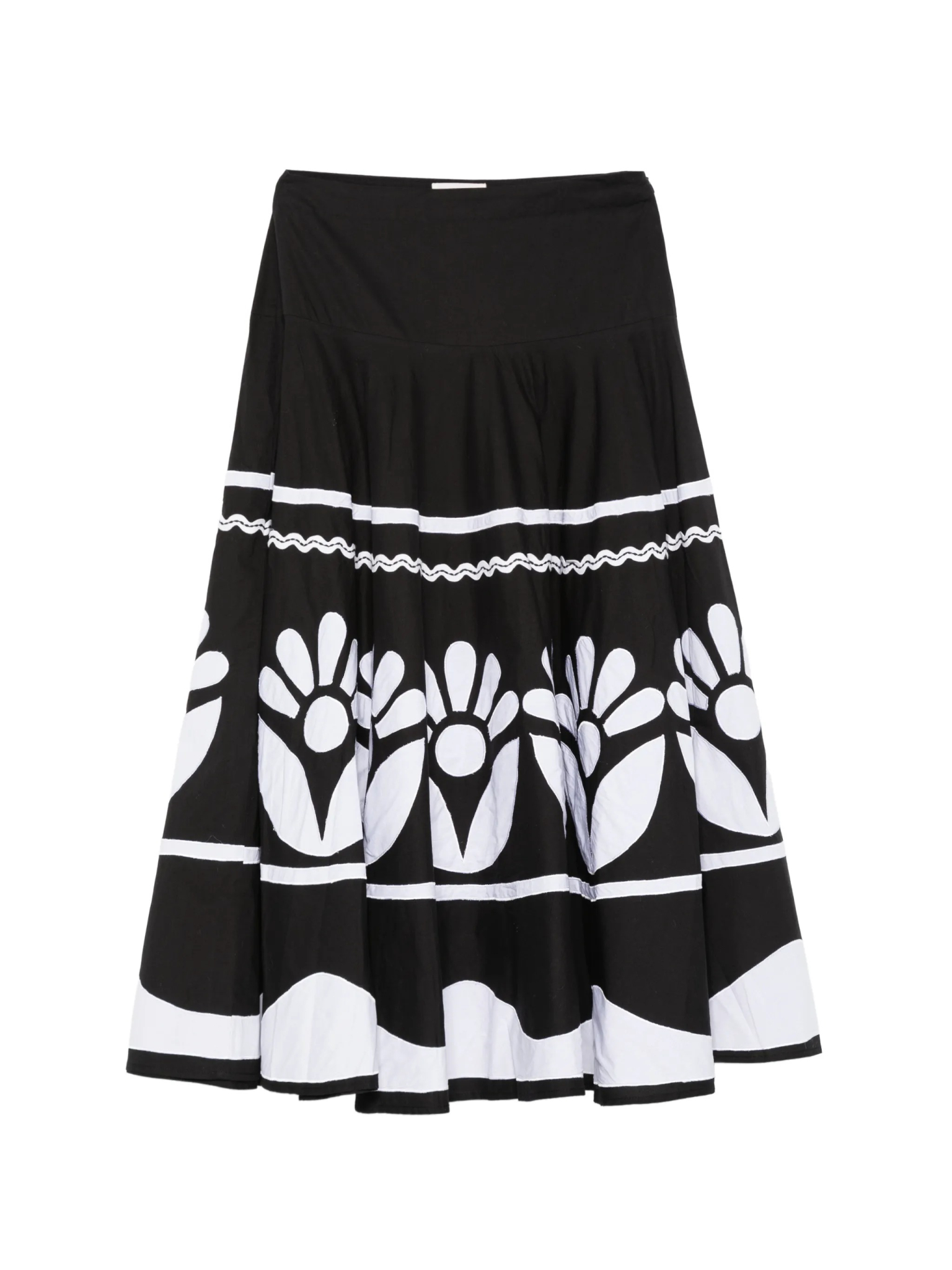 [ANTIK BATIK] Long skirt SS26 CADIX1SKI