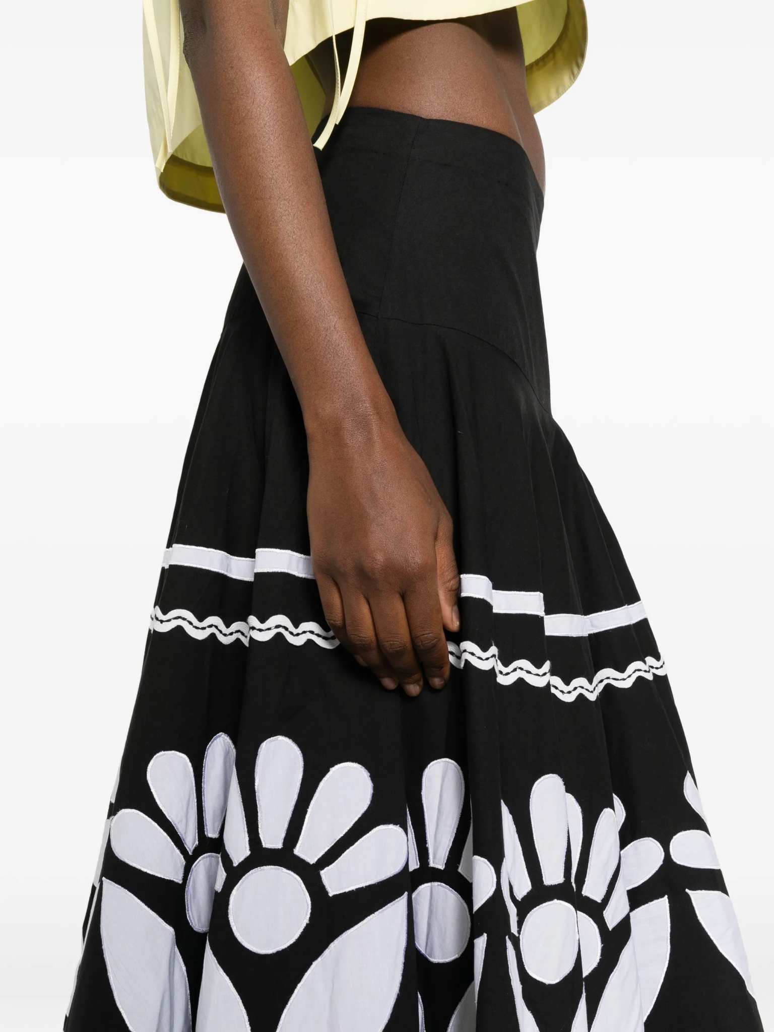 [ANTIK BATIK] Long skirt SS26 CADIX1SKI