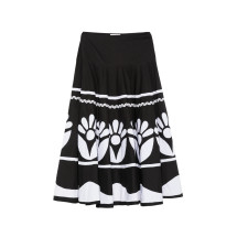 [ANTIK BATIK] Long skirt SS26 CADIX1SKI