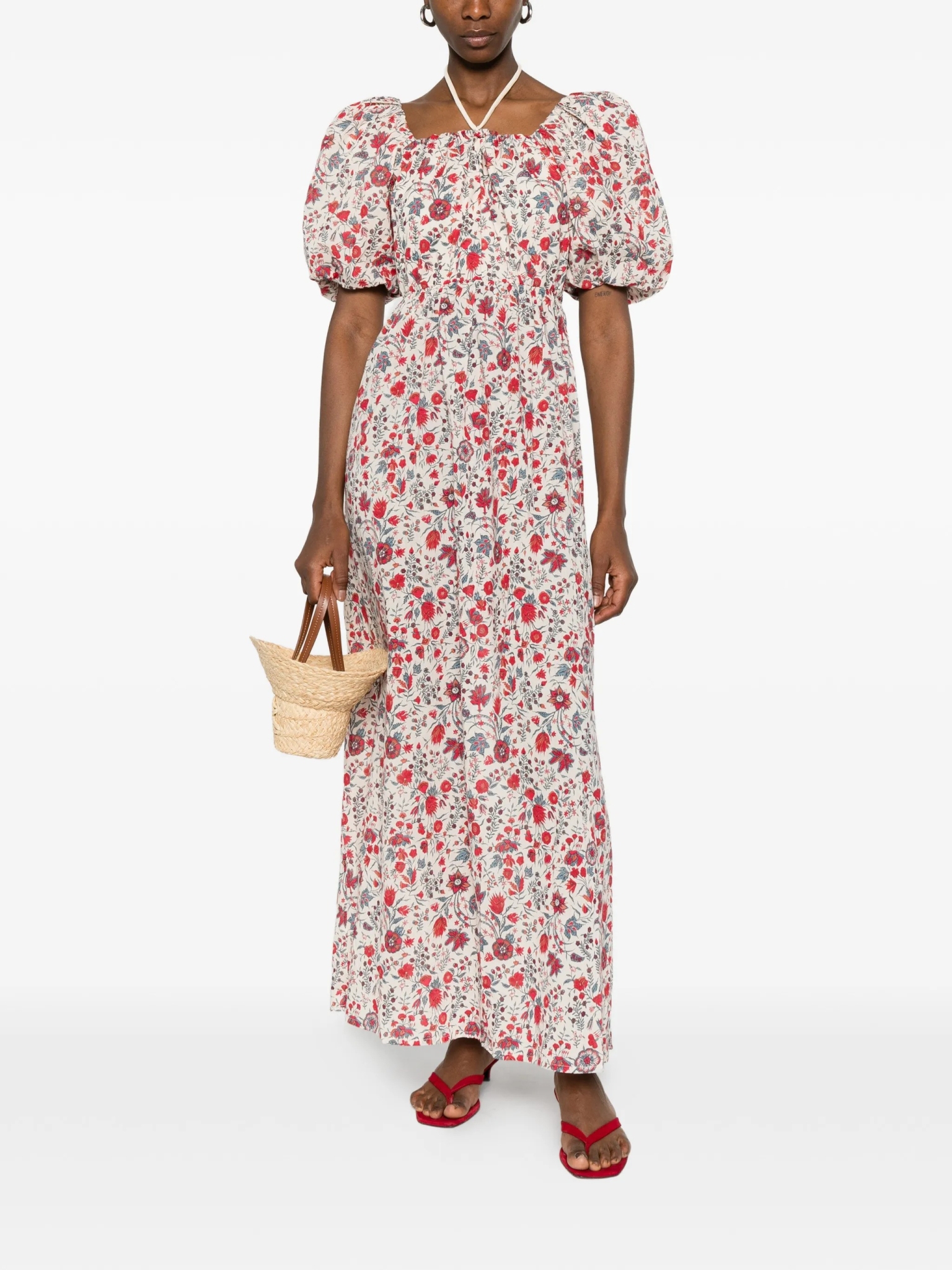 [ANTIK BATIK] Short sleeve dress SS26 ANNIE1LDR