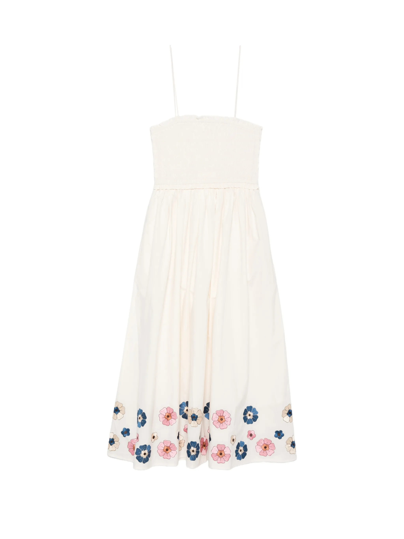 [ANTIK BATIK] Sleeveless dress SS26 AMANTINA1SUN