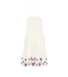 [ANTIK BATIK] Sleeveless dress SS26 AMANTINA1SUN