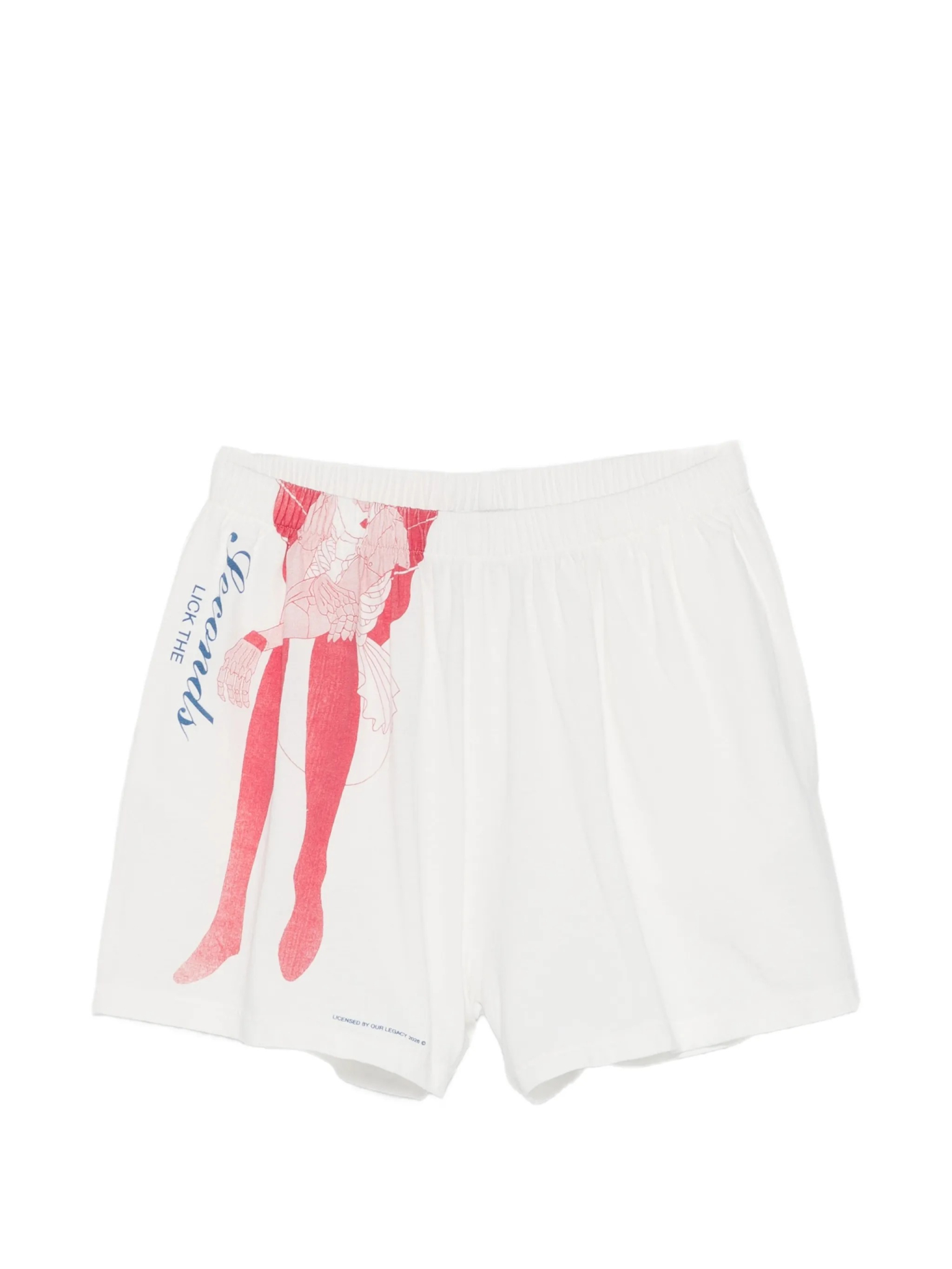 [Our Legacy] Shorts SS26 W2266GC
