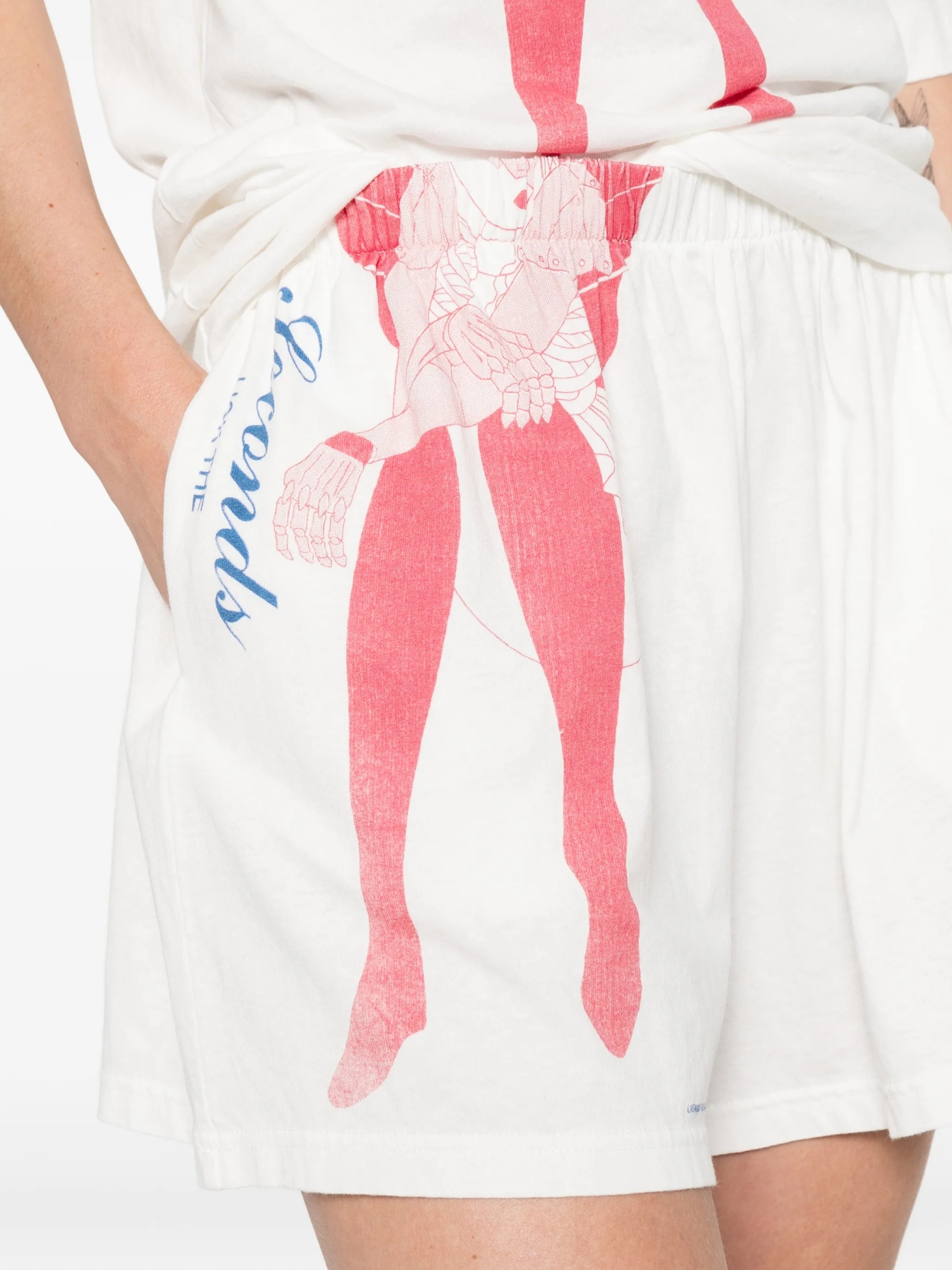 [Our Legacy] Shorts SS26 W2266GC