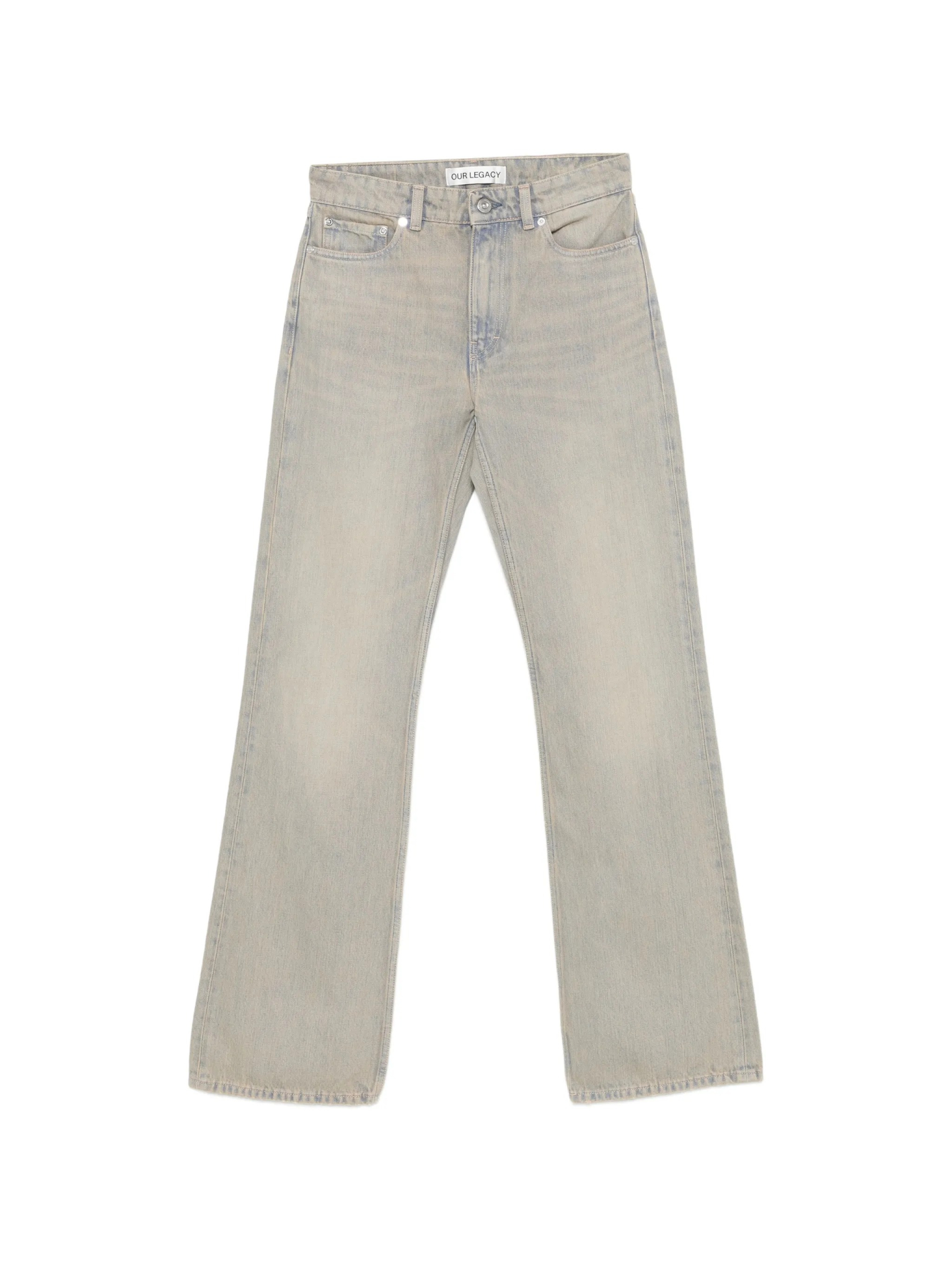 [Our Legacy] Jeans SS26 W2265BL