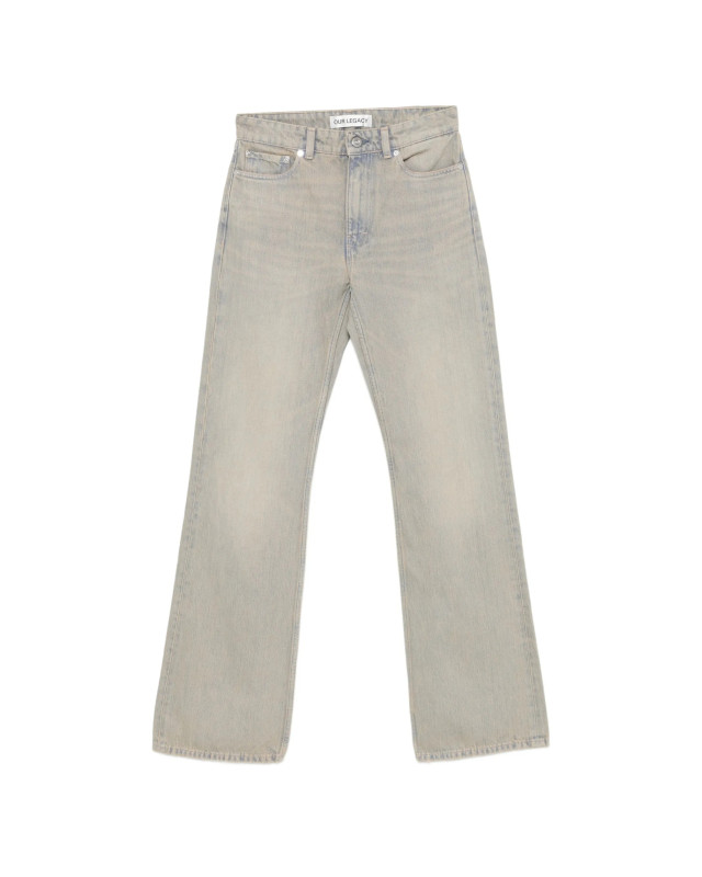 [Our Legacy] Jeans SS26 W2265BL