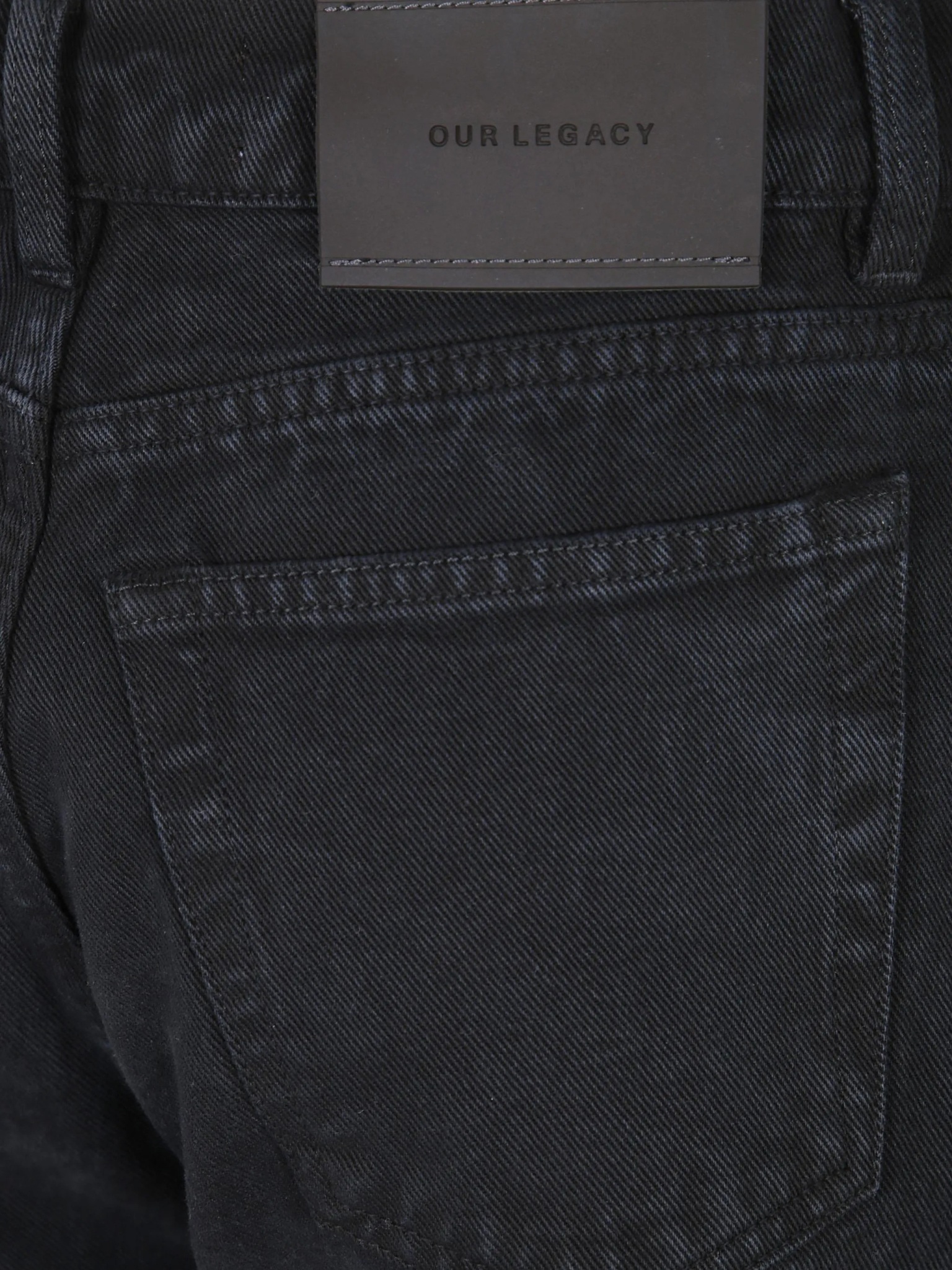 [Our Legacy] Jeans SS26 W2265WH