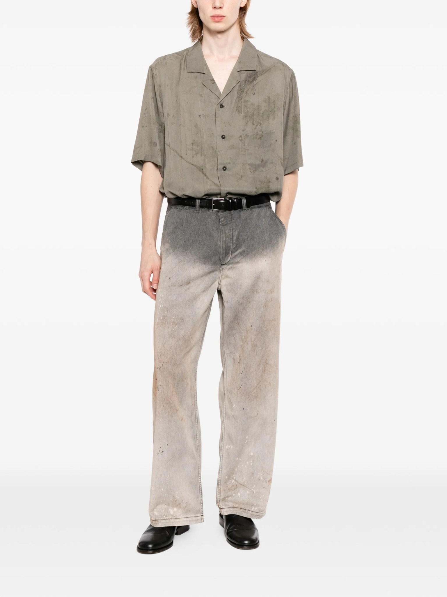 [Our Legacy] Trousers SS26 M2265RO