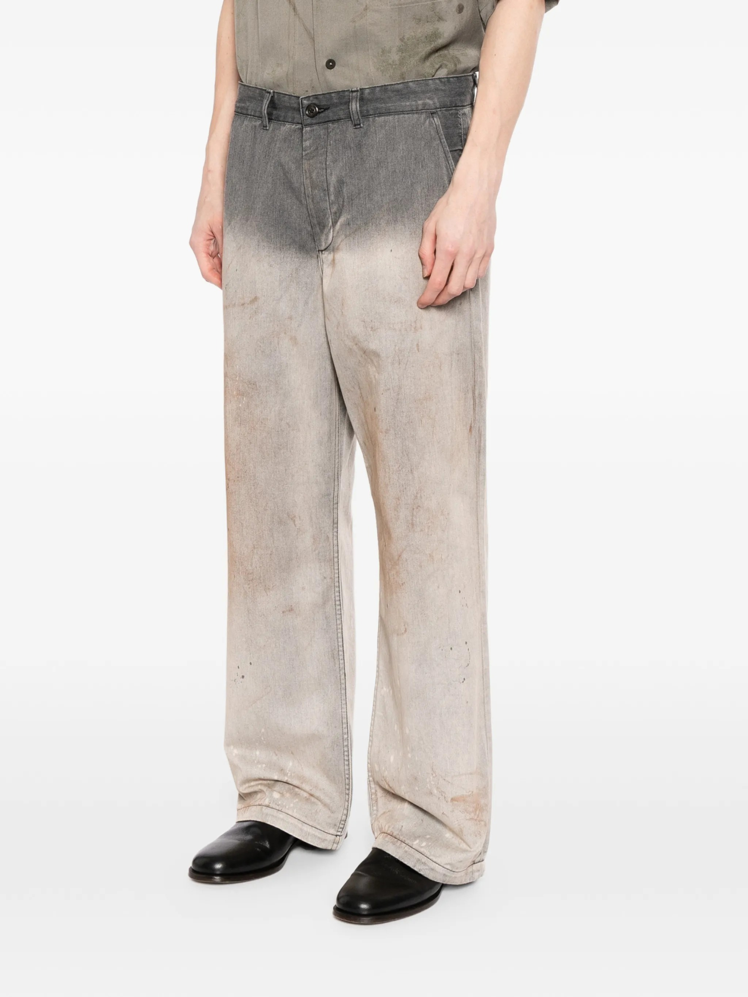 [Our Legacy] Trousers SS26 M2265RO