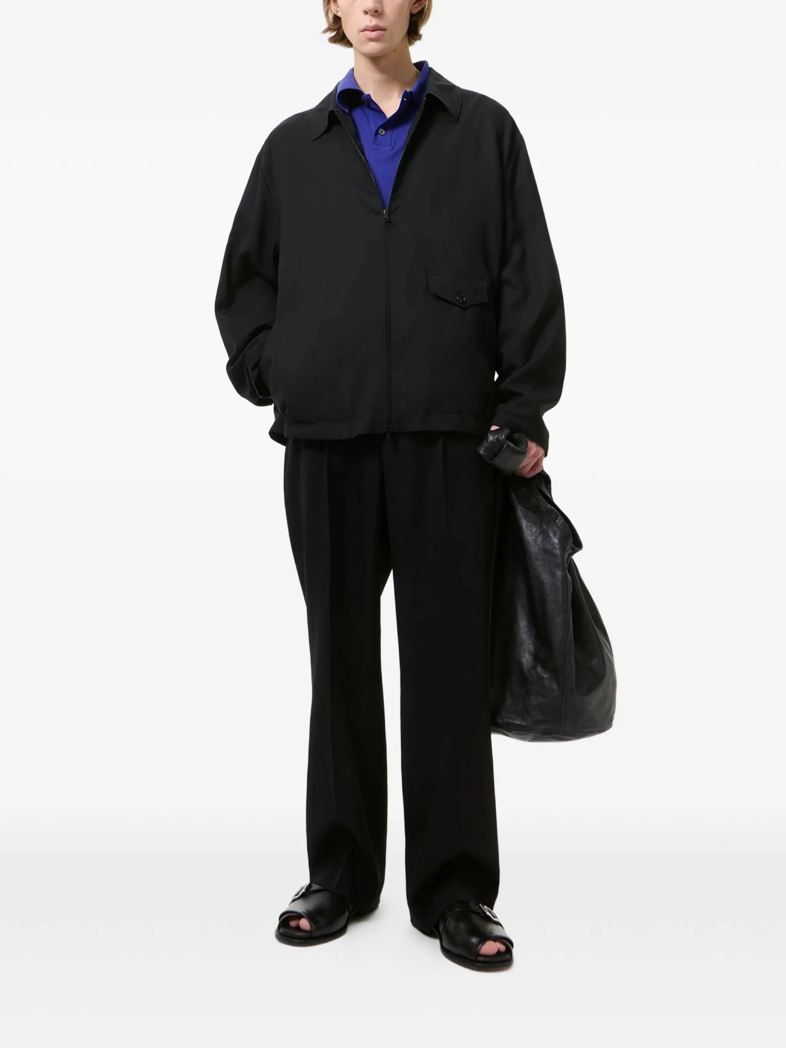 [Our Legacy] Casual Jacket SS26 M2261EEB