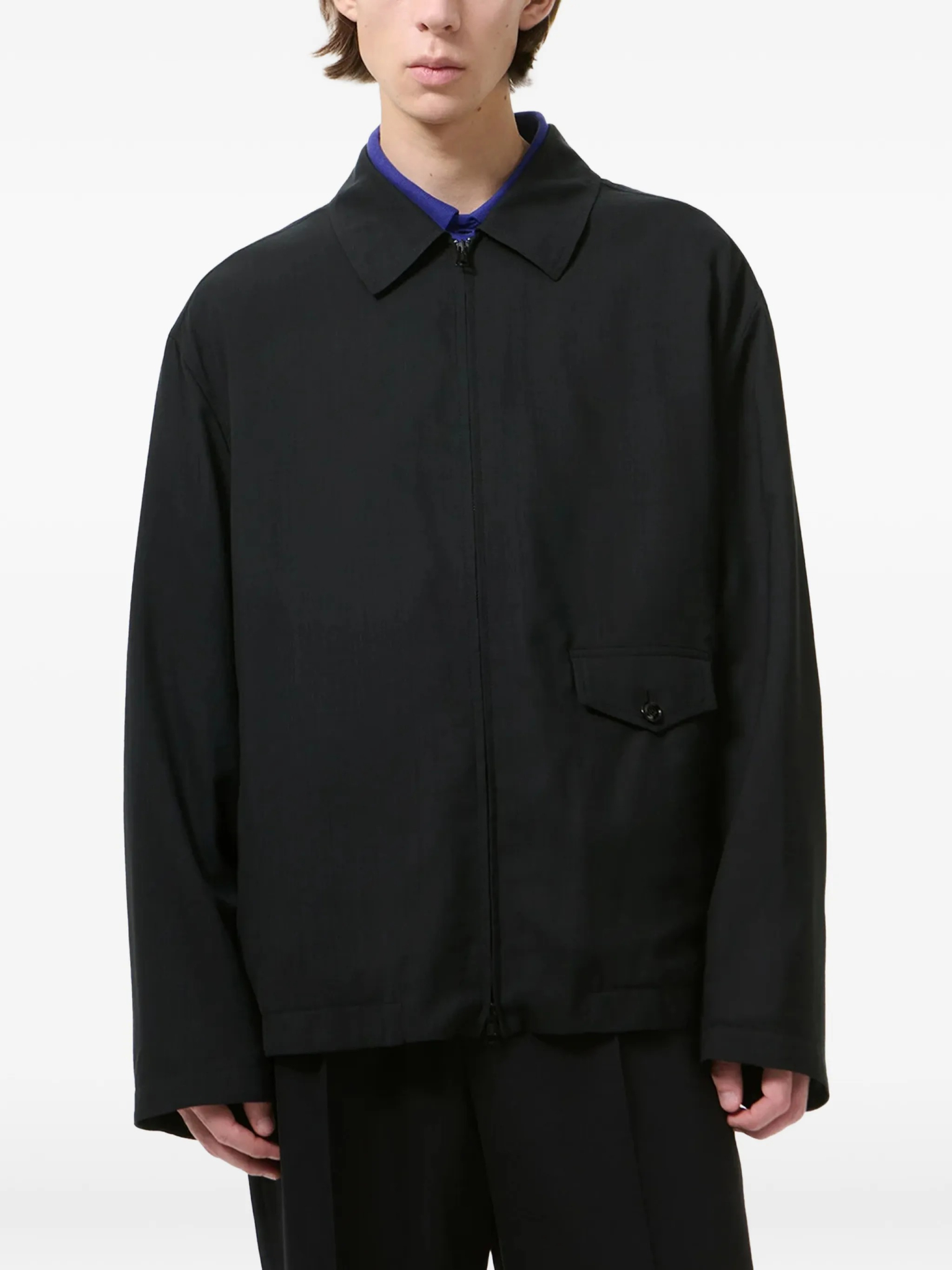 [Our Legacy] Casual Jacket SS26 M2261EEB