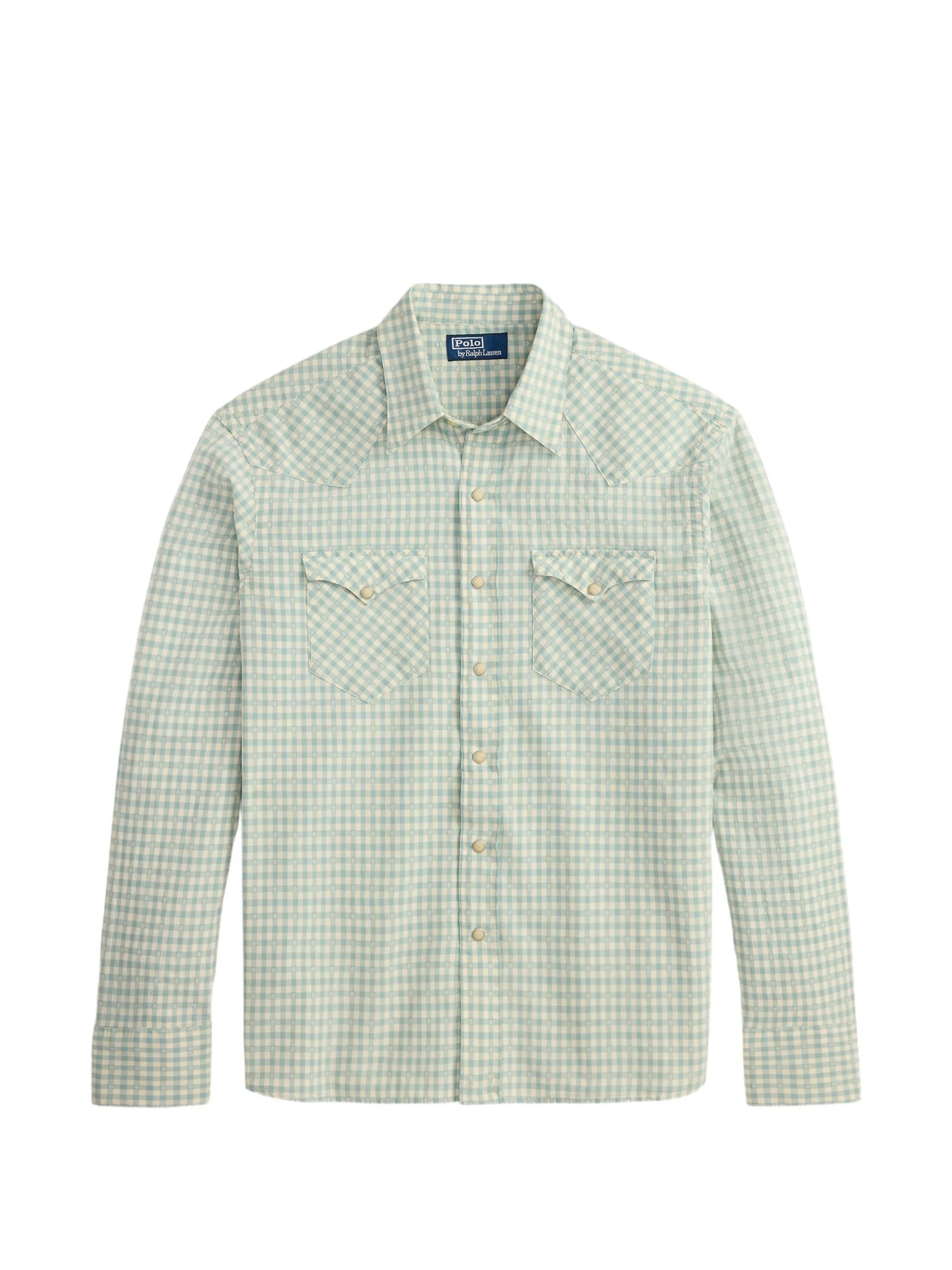 [Polo Ralph Lauren] Shirts Long Sleeve SS26 710P08235001