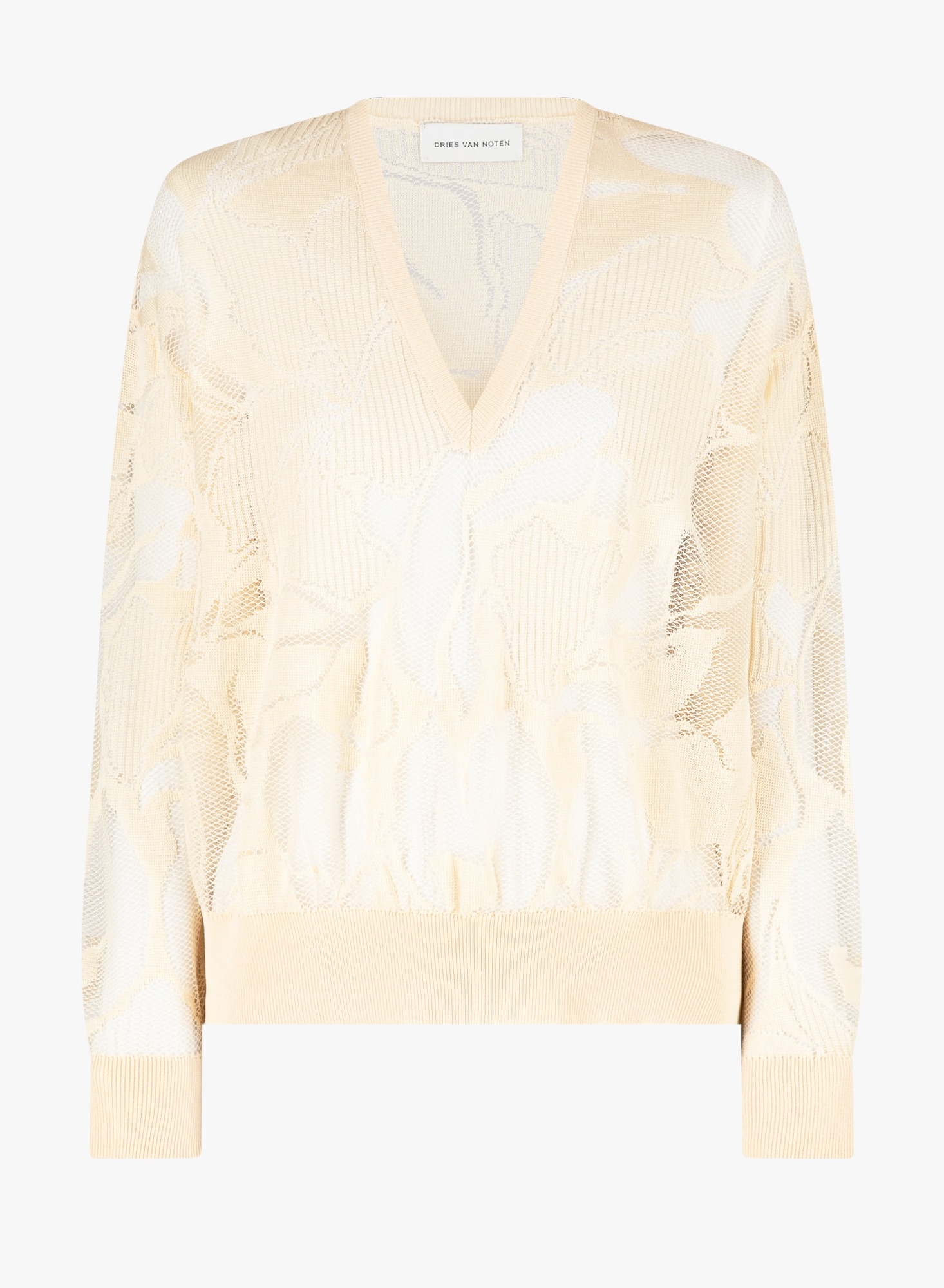 [DRIES VAN NOTEN] Knitwear SS26 2610112363733