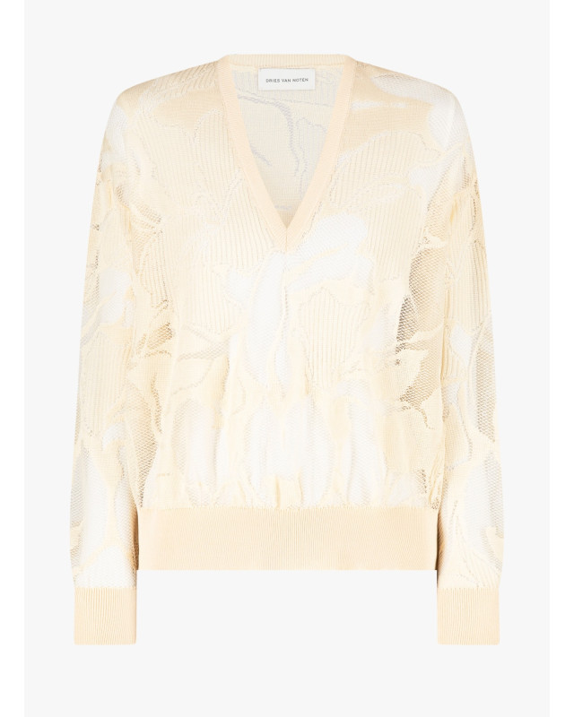 [DRIES VAN NOTEN] Knitwear SS26 2610112363733