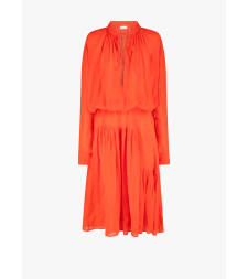 [DRIES VAN NOTEN] Long sleeve dress SS26 2610110503112