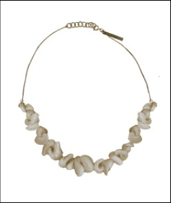 [DRIES VAN NOTEN] Necklace SS26 2610282060097