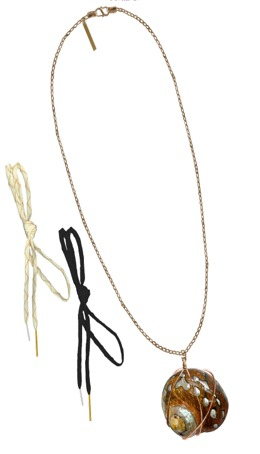 [DRIES VAN NOTEN] Necklace SS26 2610282000086