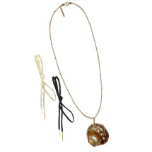 [DRIES VAN NOTEN] Necklace SS26 2610282000086