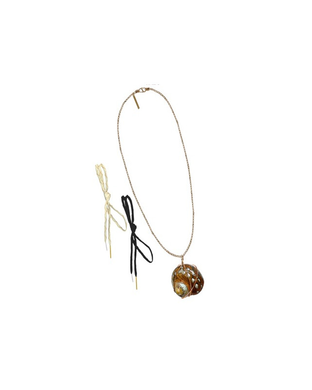 [DRIES VAN NOTEN] Necklace SS26 2610282000086