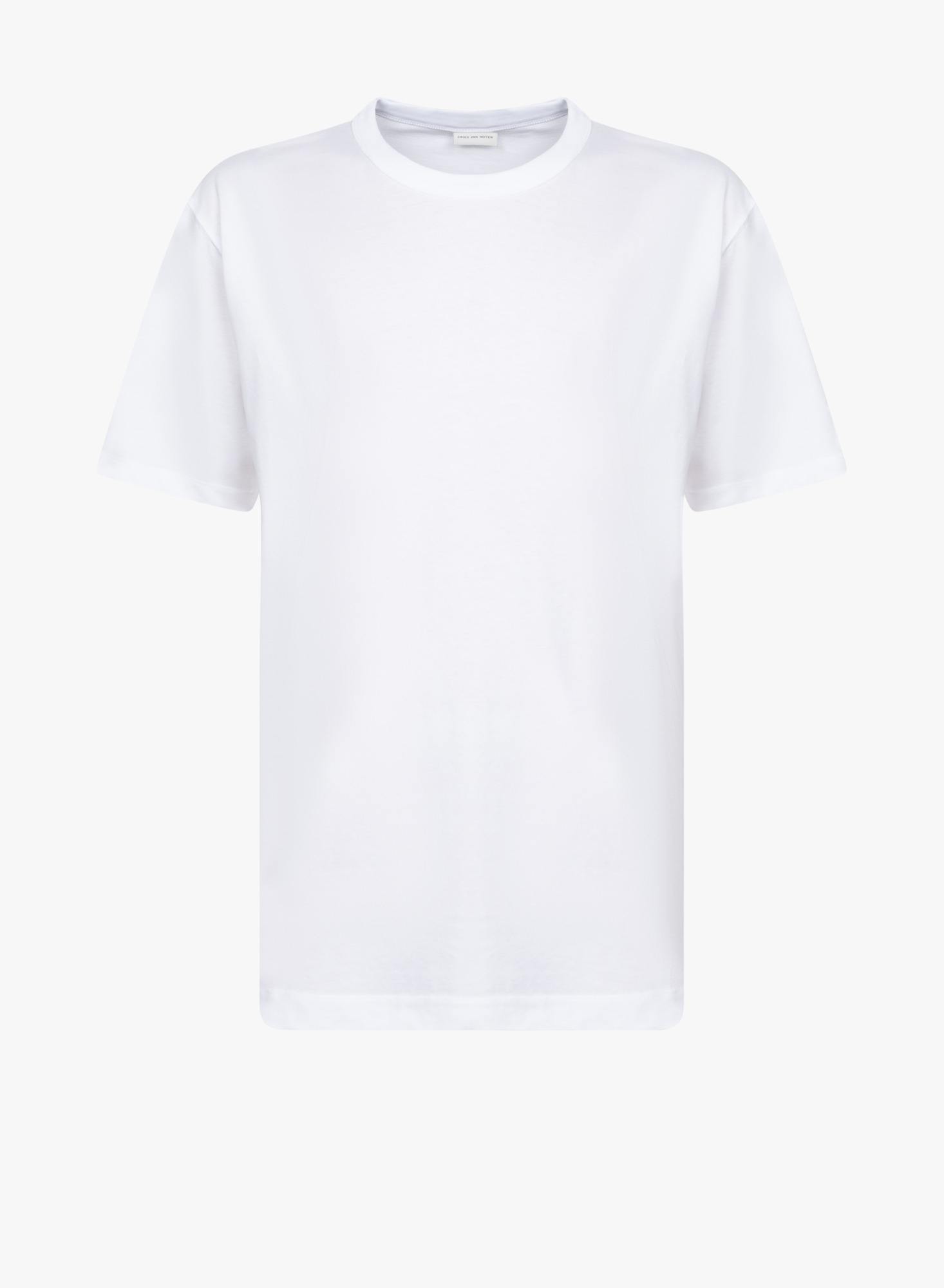 [DRIES VAN NOTEN] T-shirts Short Sleeve SS26 2610211013600