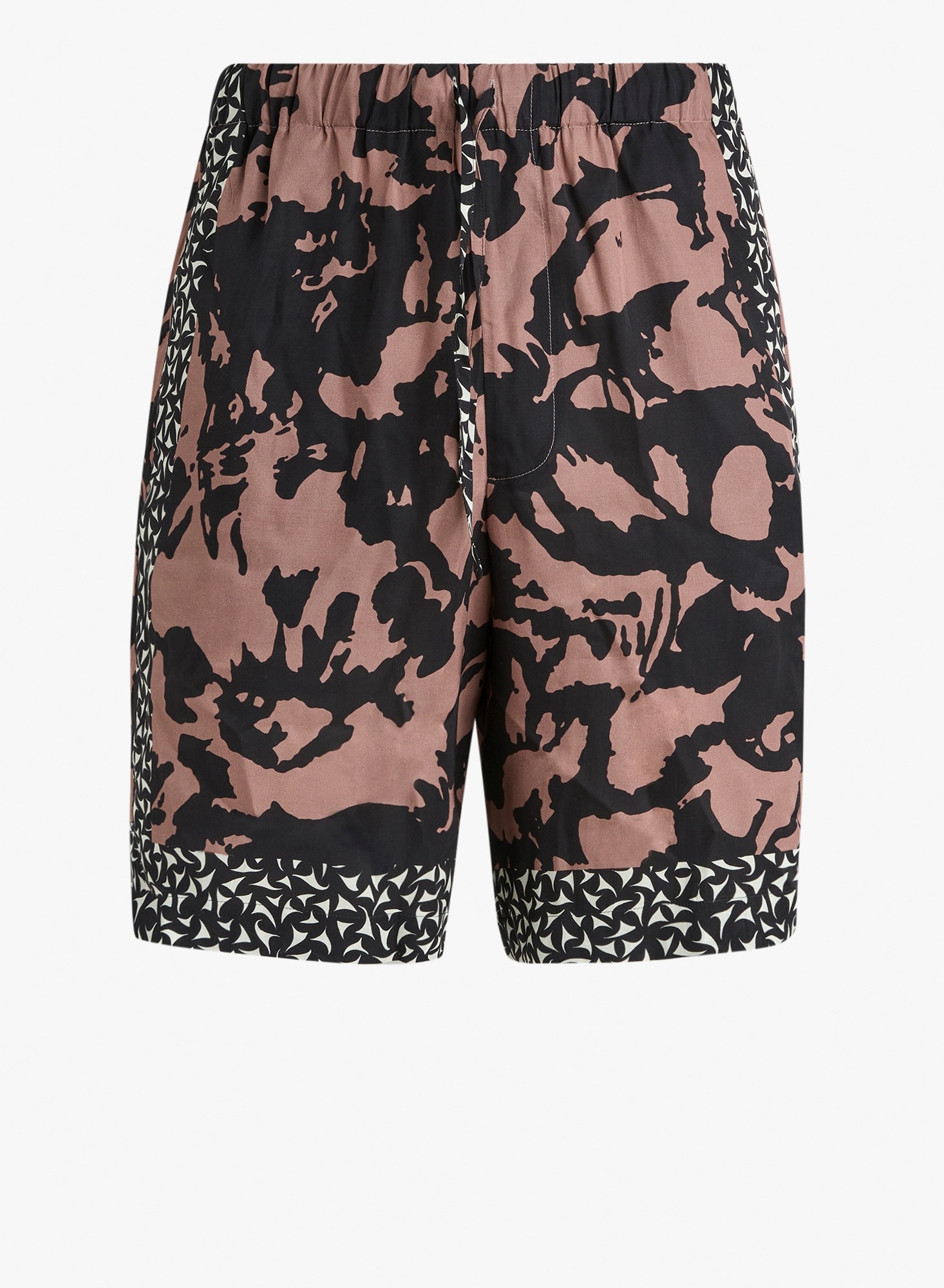 [DRIES VAN NOTEN] Shorts SS26 2610209313087