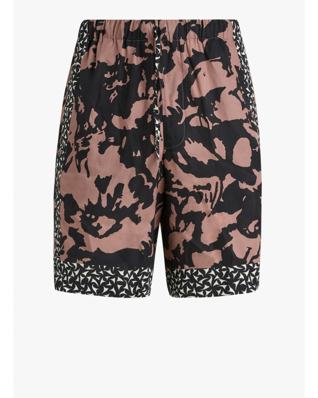[DRIES VAN NOTEN] Shorts SS26 2610209313087