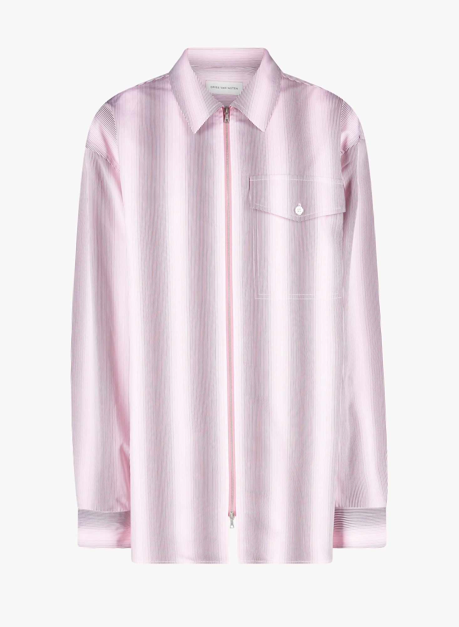 [DRIES VAN NOTEN] Shirts Long Sleeve SS26 2610207733063