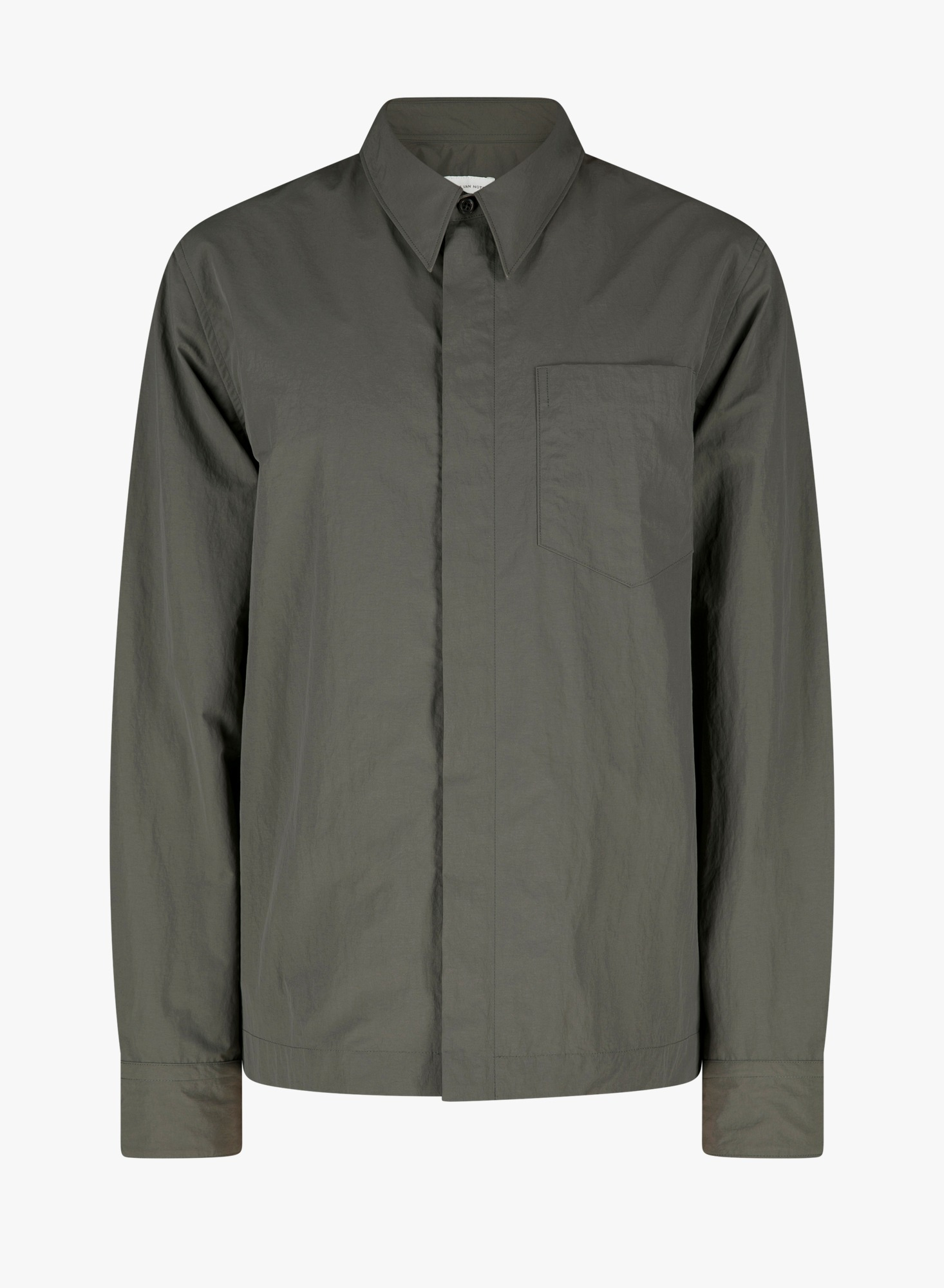 [DRIES VAN NOTEN] Shirts Long Sleeve SS26 2610207083313