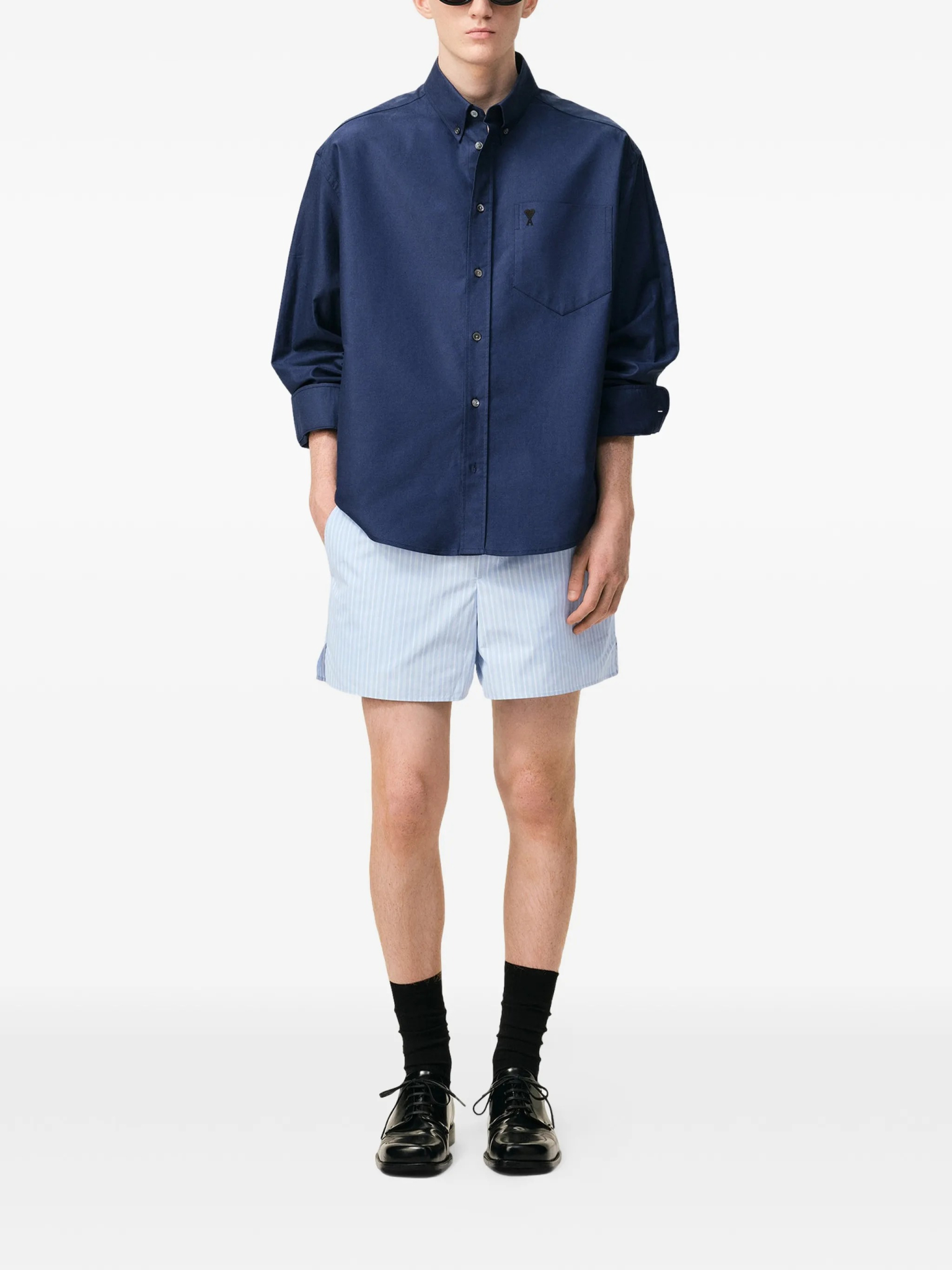 [Ami Paris] Shorts SS26 USO806CO0219