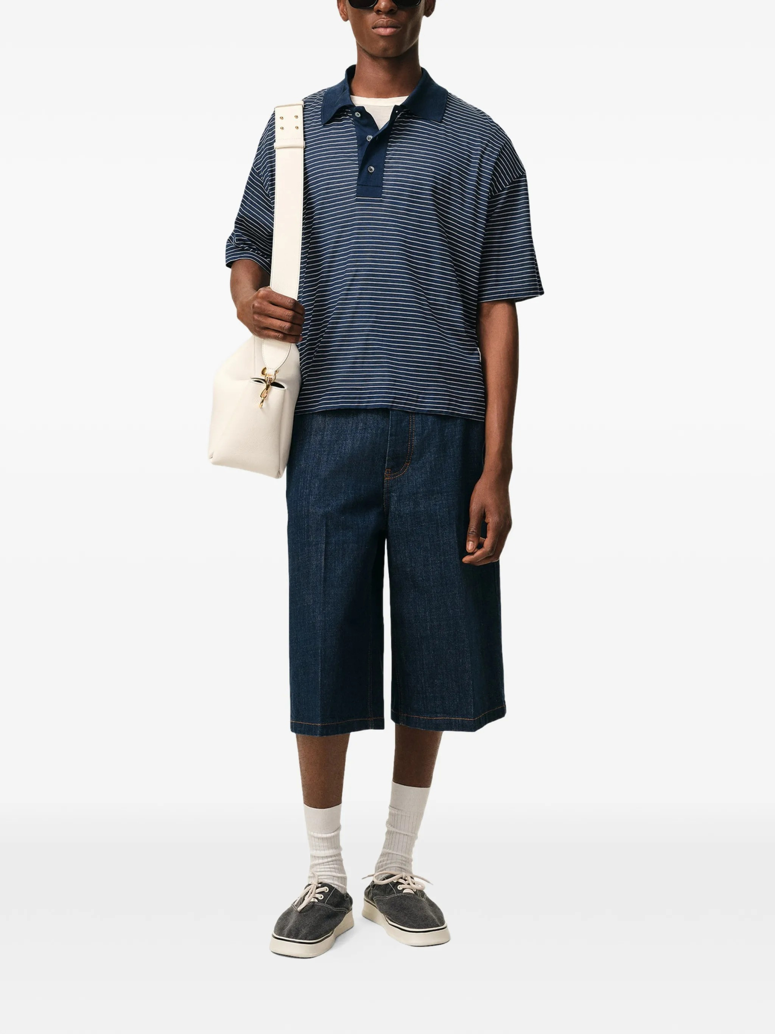 [Ami Paris] T-shirts Short Sleeve SS26 UPL422JE0212