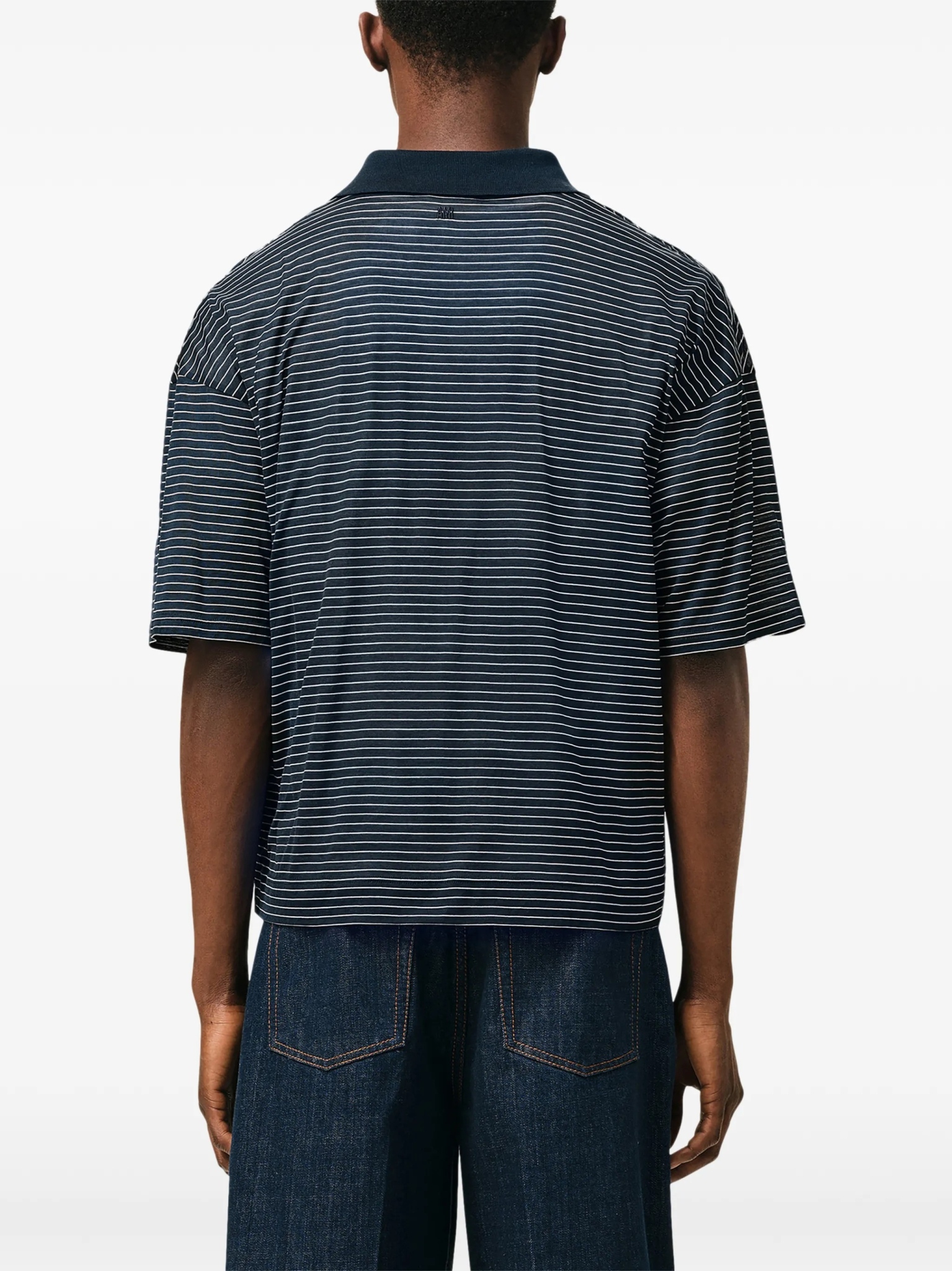 [Ami Paris] T-shirts Short Sleeve SS26 UPL422JE0212