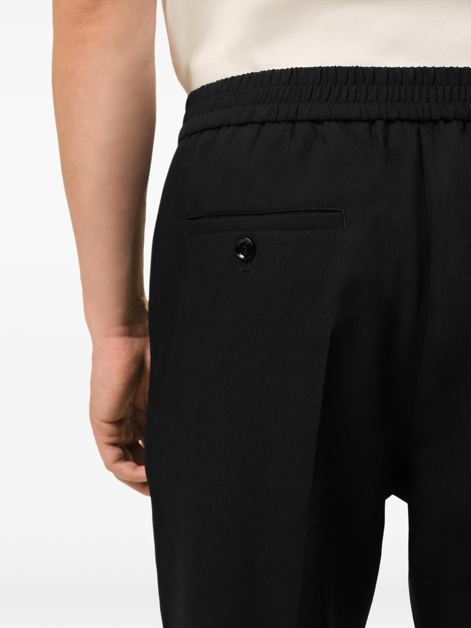 [Ami Paris] Trousers SS26 HTR226WV0194