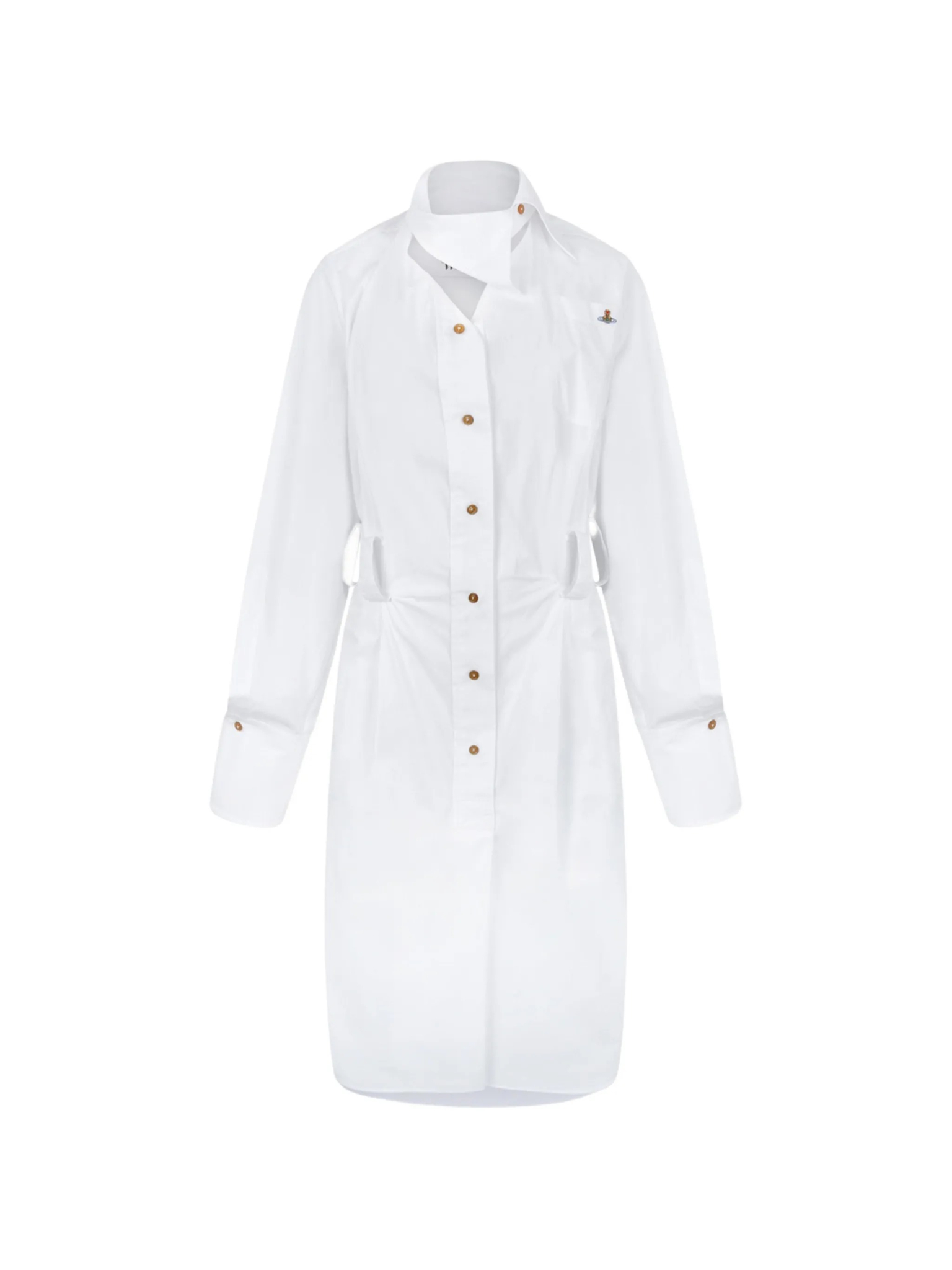 [Vivienne Westwood] Long sleeve dress SS26 110103ANW009Q