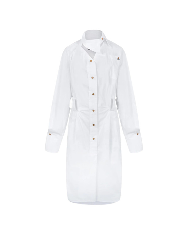 [Vivienne Westwood] Long sleeve dress SS26 110103ANW009Q