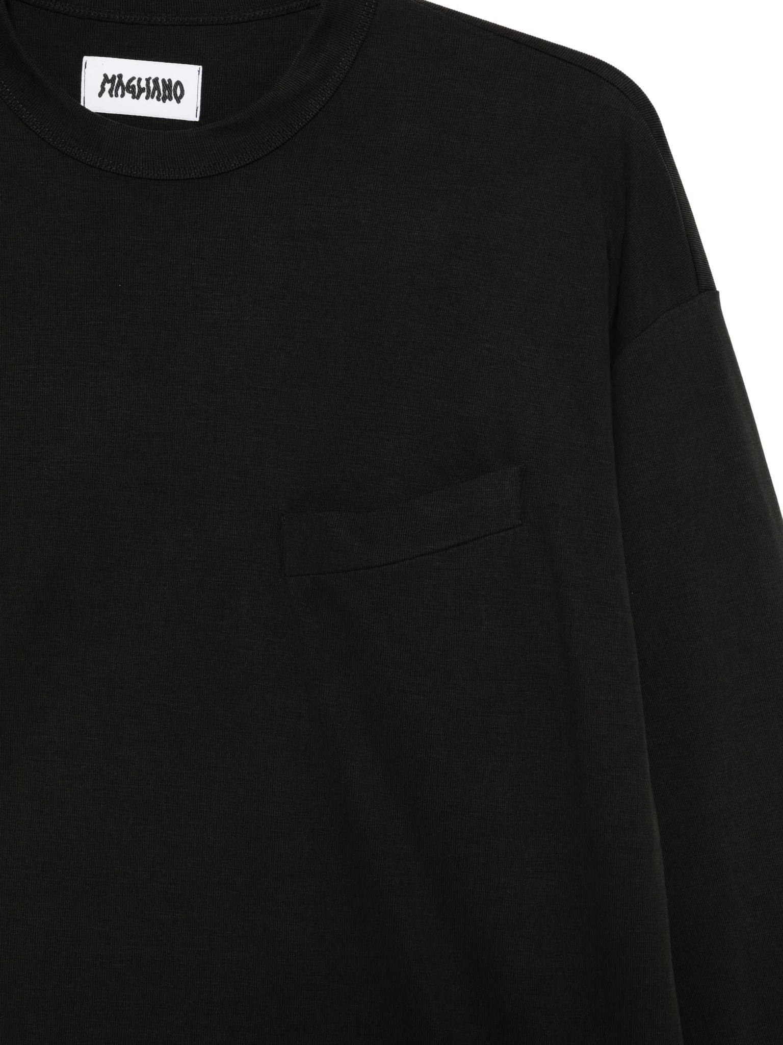 [MAGLIANO] T-shirts Long Sleeve SS26 MGSS26ST011846052