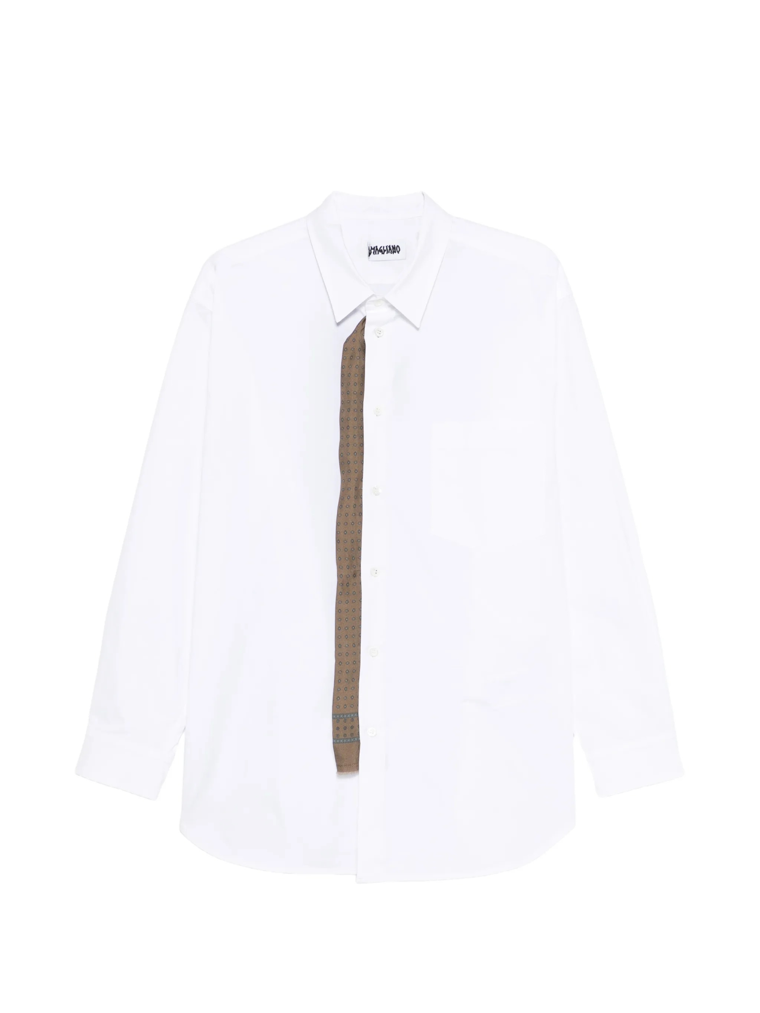 [MAGLIANO] Shirts Long Sleeve SS26 MGSS26SR023866070