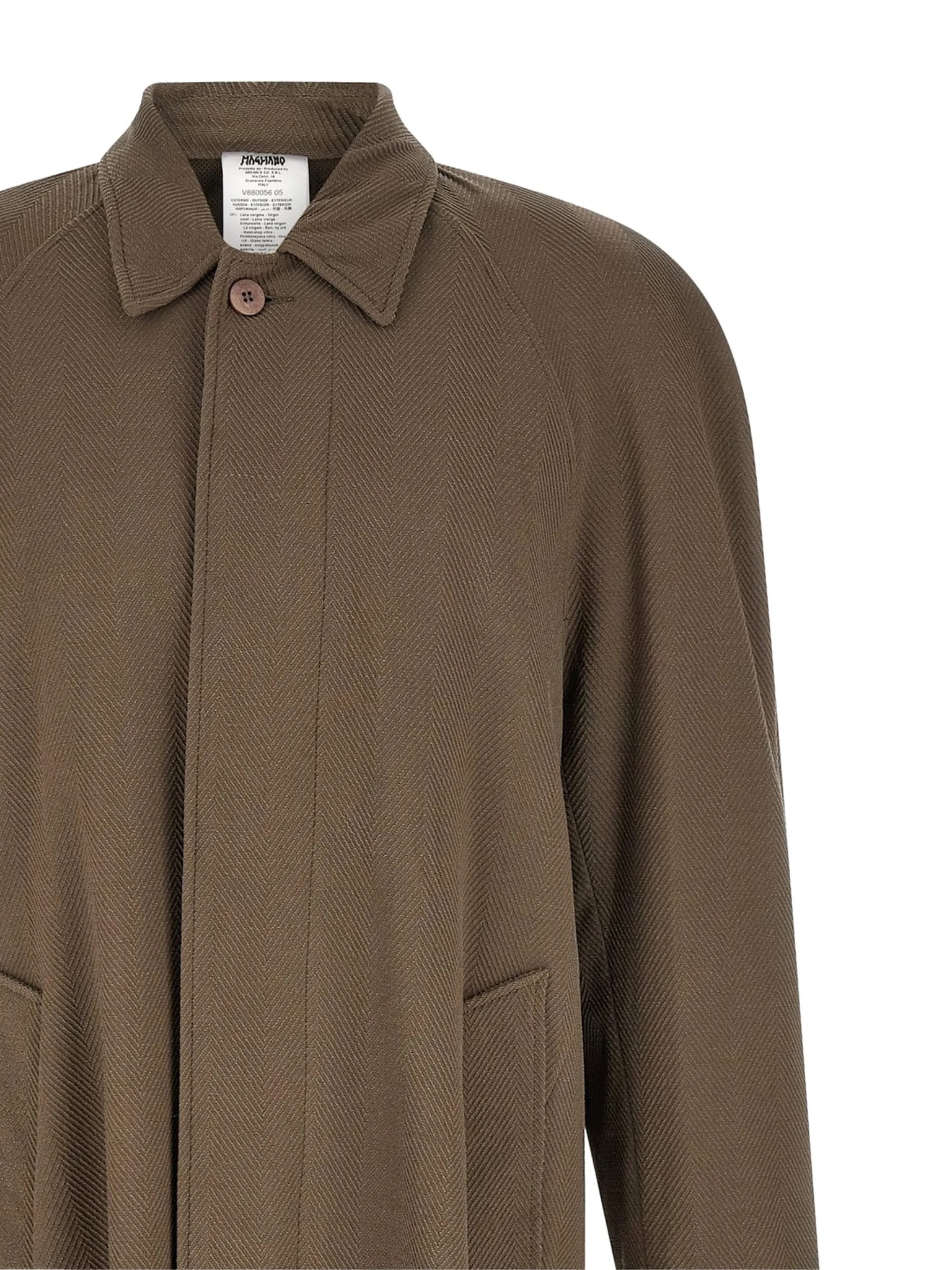 [MAGLIANO] Coat SS26 MGSS26CO011866079