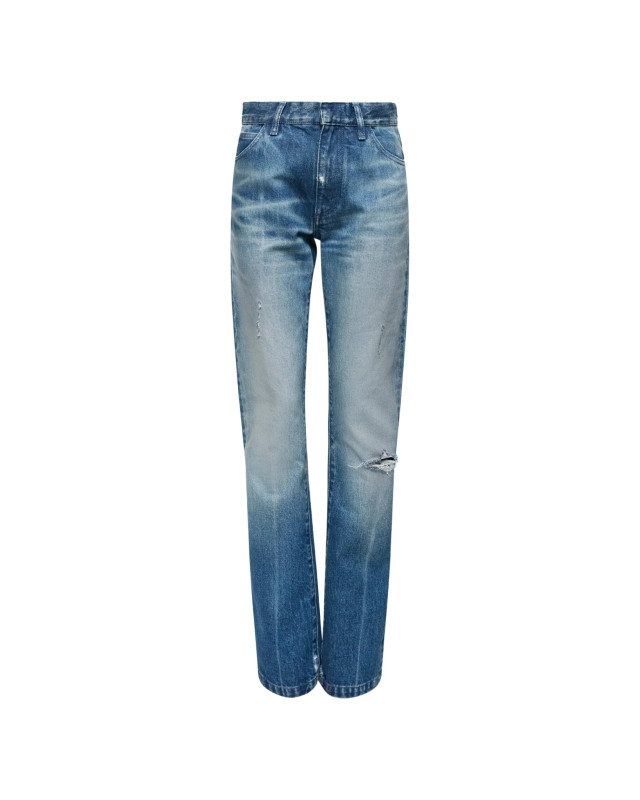 [MM6 Maison Margiela] Jeans SS26 S62LB0213M30058
