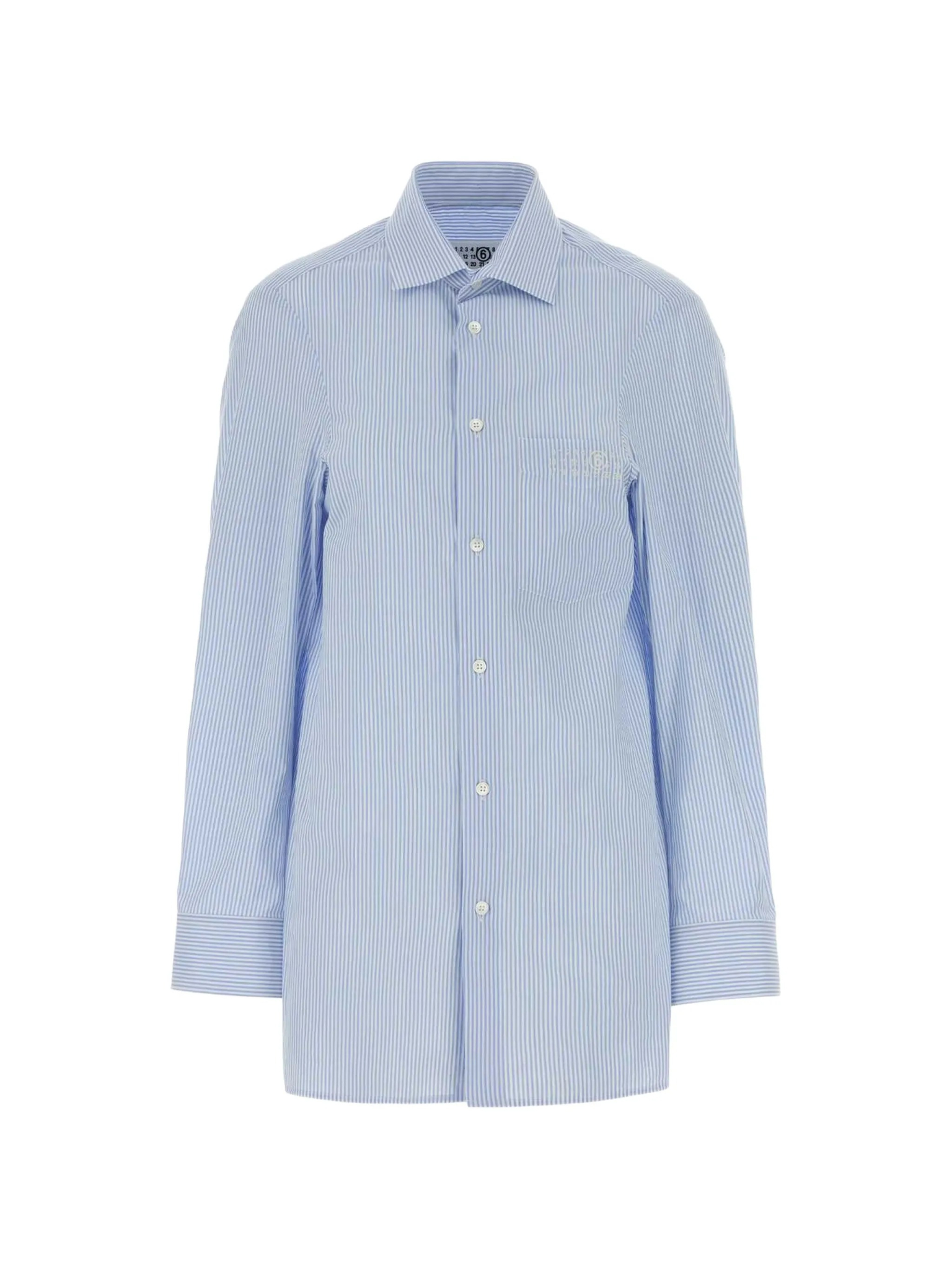 [MM6 Maison Margiela] Shirts Long Sleeve SS26 S62DT0053M35874