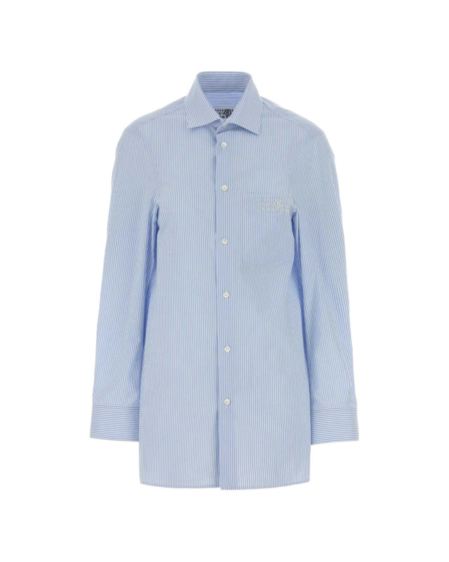 [MM6 Maison Margiela] Shirts Long Sleeve SS26 S62DT0053M35874