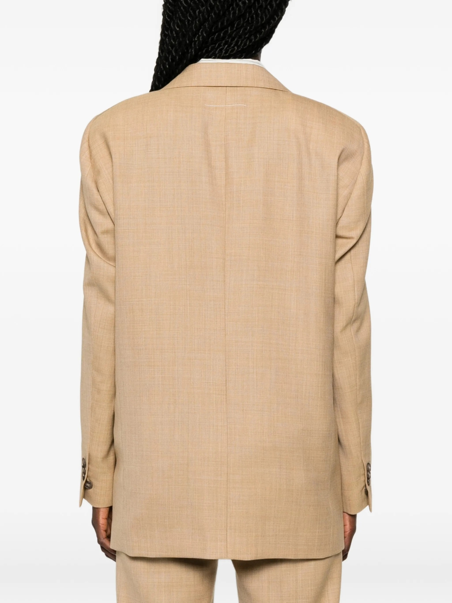 [MM6 Maison Margiela] Blazer SS26 S62BN0119M35884