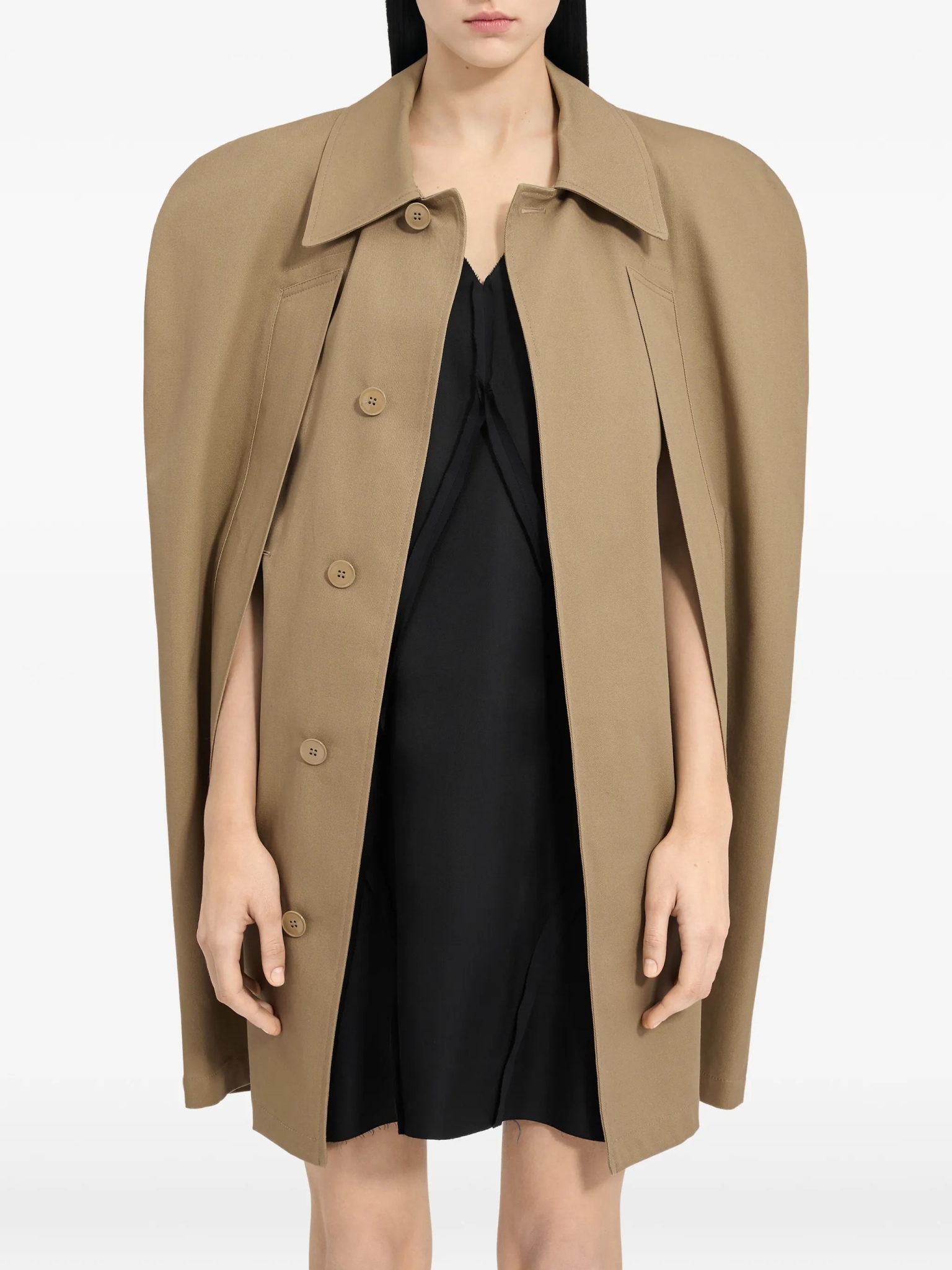 [MM6 Maison Margiela] Coat SS26 S62AA0101M35887