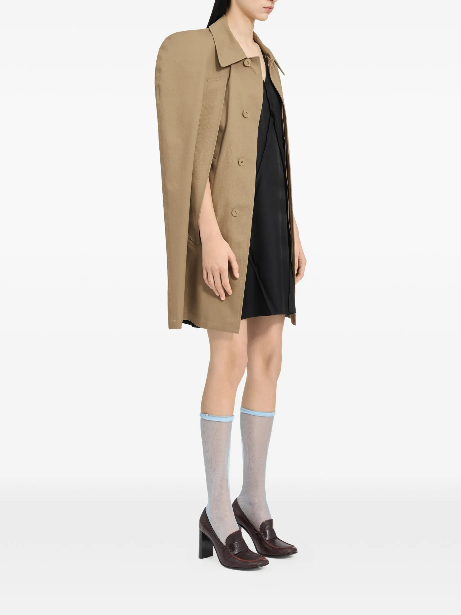 [MM6 Maison Margiela] Coat SS26 S62AA0101M35887