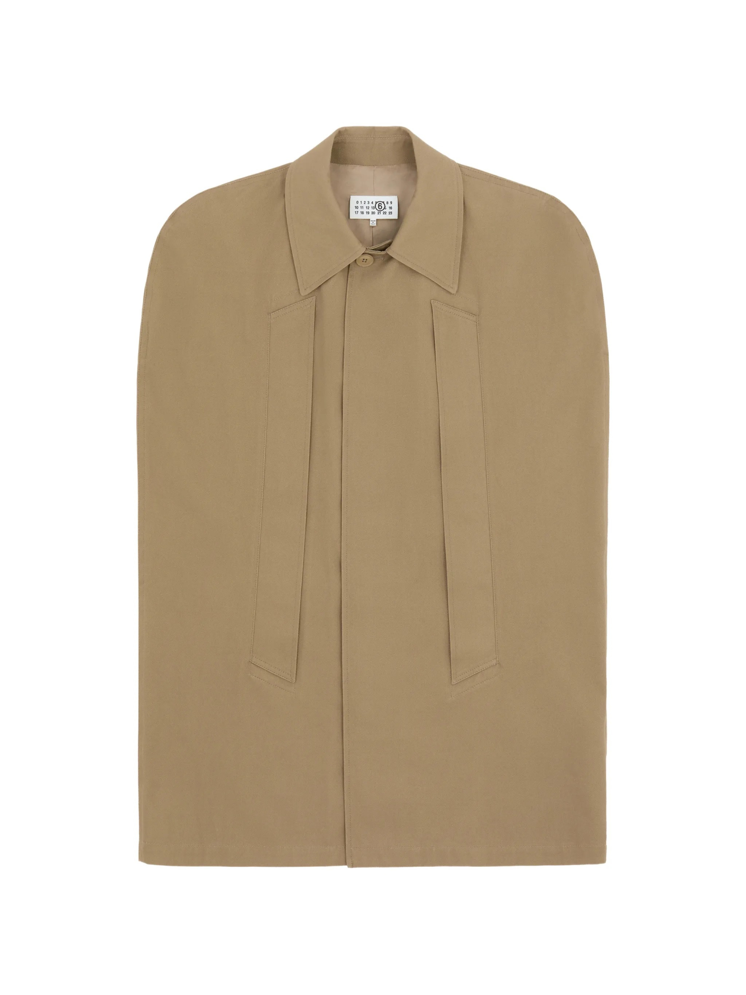 [MM6 Maison Margiela] Coat SS26 S62AA0101M35887