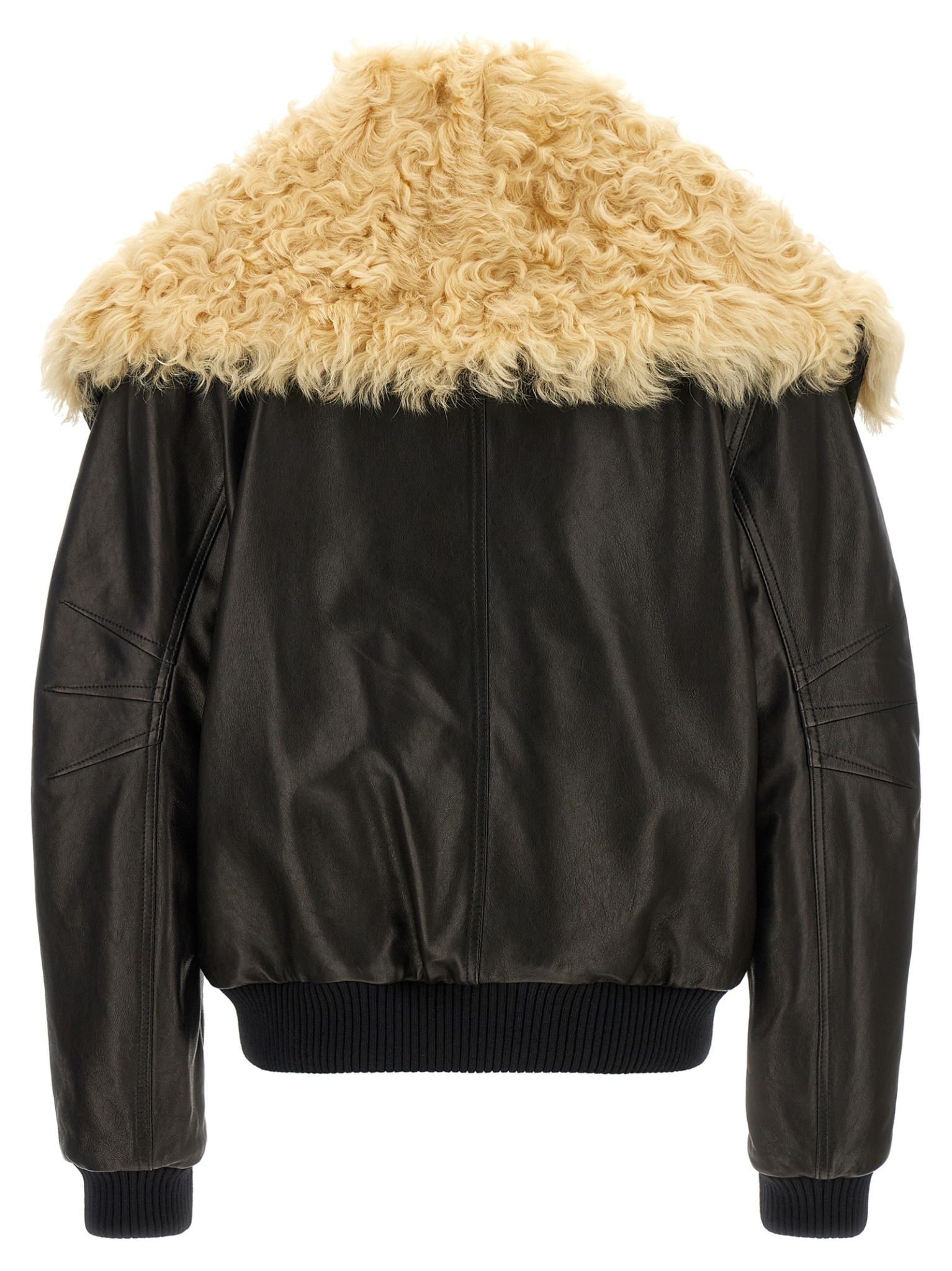 [The Attico] Casual Jacket FW26 261WCB00129LBT166AA418