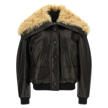 [The Attico] Casual Jacket FW26 261WCB00129LBT166AA418