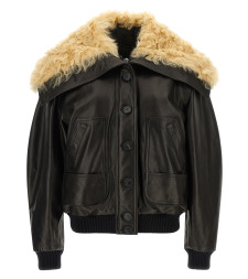 [The Attico] Casual Jacket FW26 261WCB00129LBT166AA418