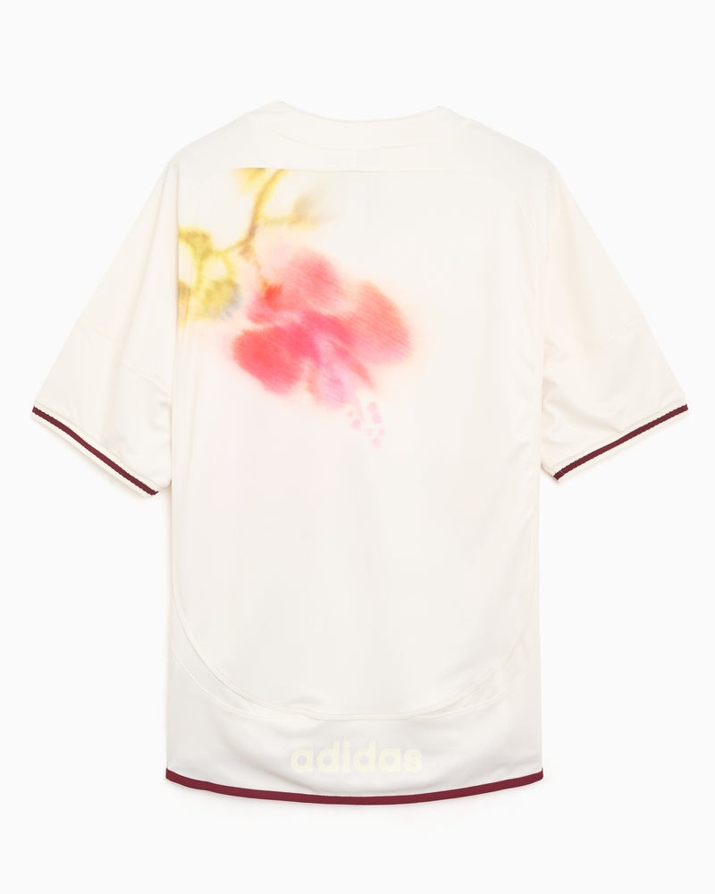 [WALES BONNER X ADIDAS] T-shirts Short Sleeve SS26 KR8792