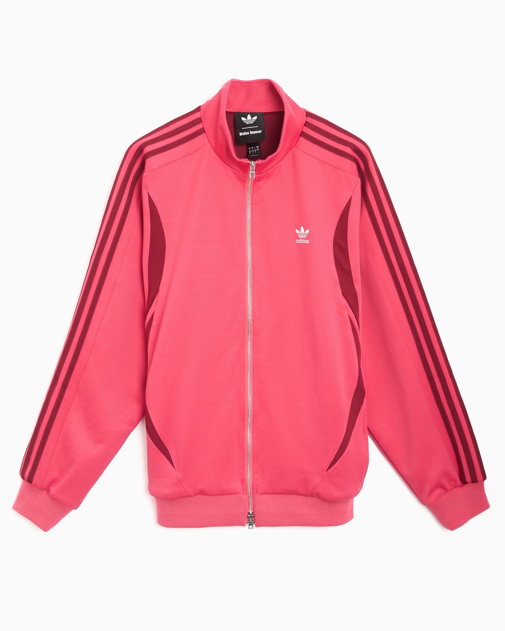 [WALES BONNER X ADIDAS] Casual Jacket SS26 KF5016